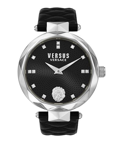 versus versace covent|Versus by Versace Women's Covent Garden Black .